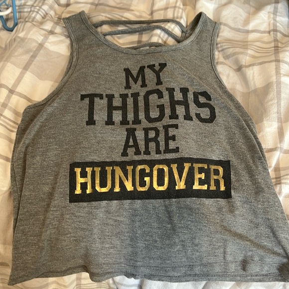 Mikenflow workout crop top sz M - Picture 1 of 3